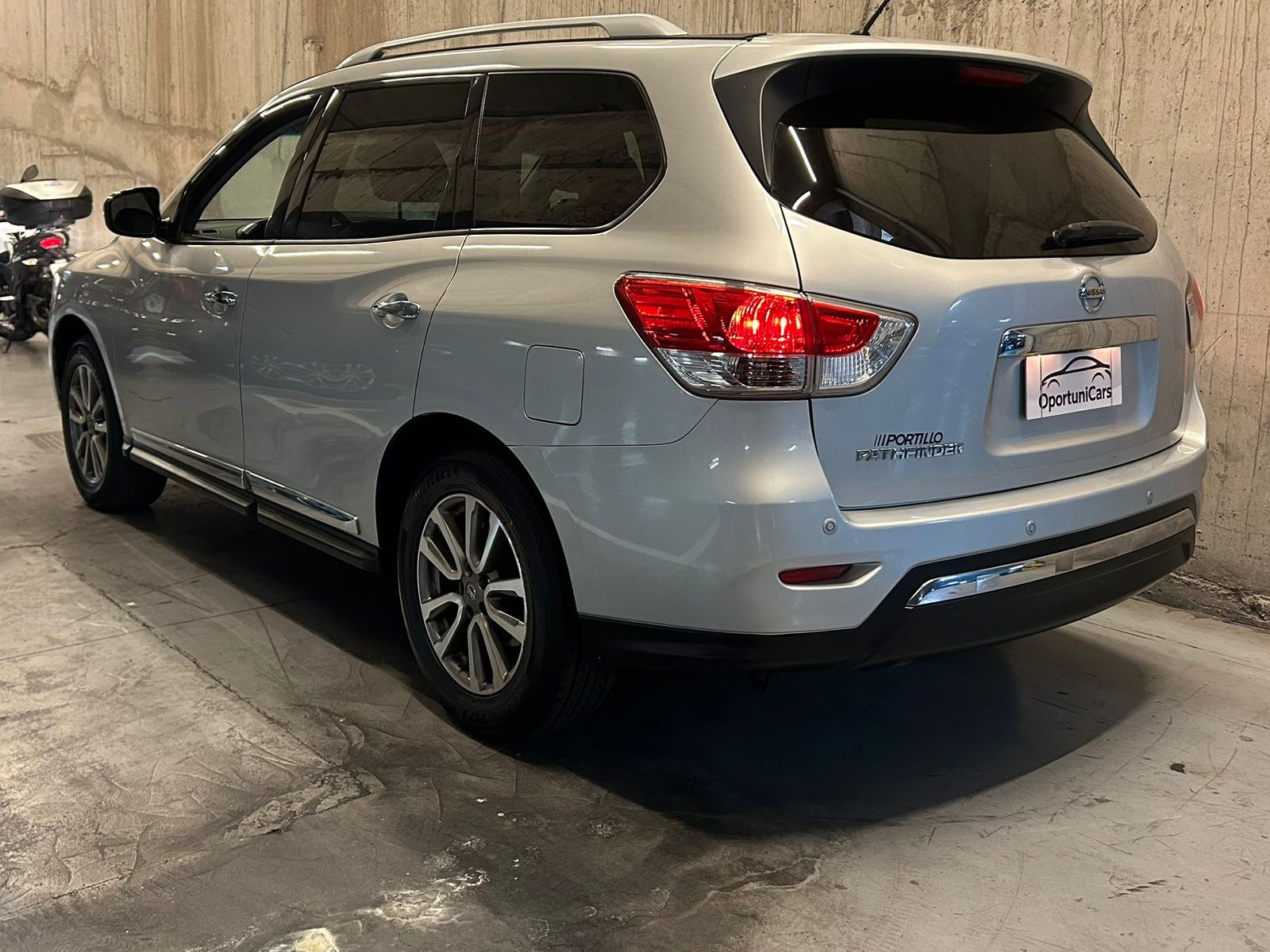 Nissan Pathfinder 3.5 ADVANCE 2015 - Foto 3 de 14