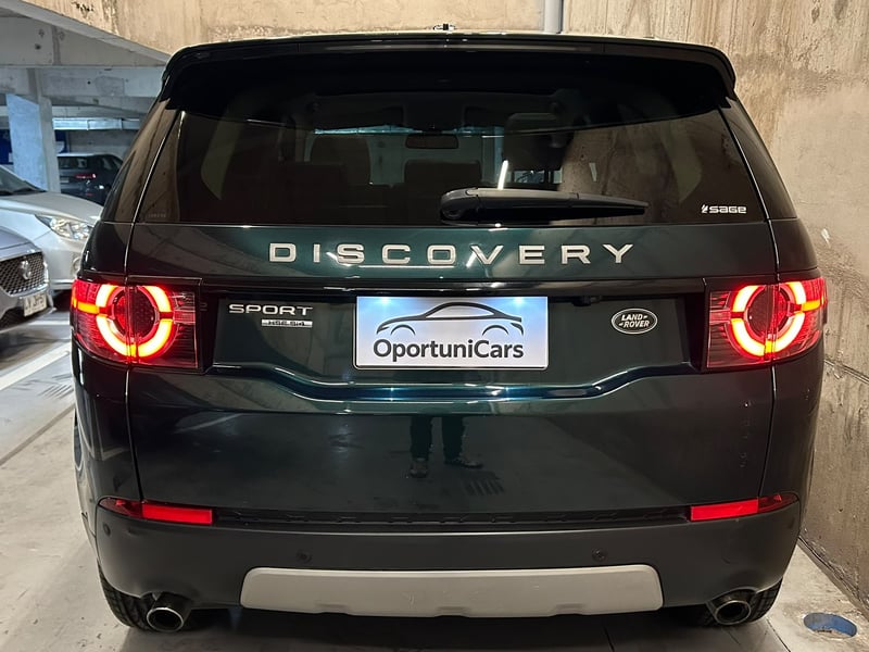 Land Rover Discovery Sport 2.0 HSE AT 2016 - Imagen 4 de 14