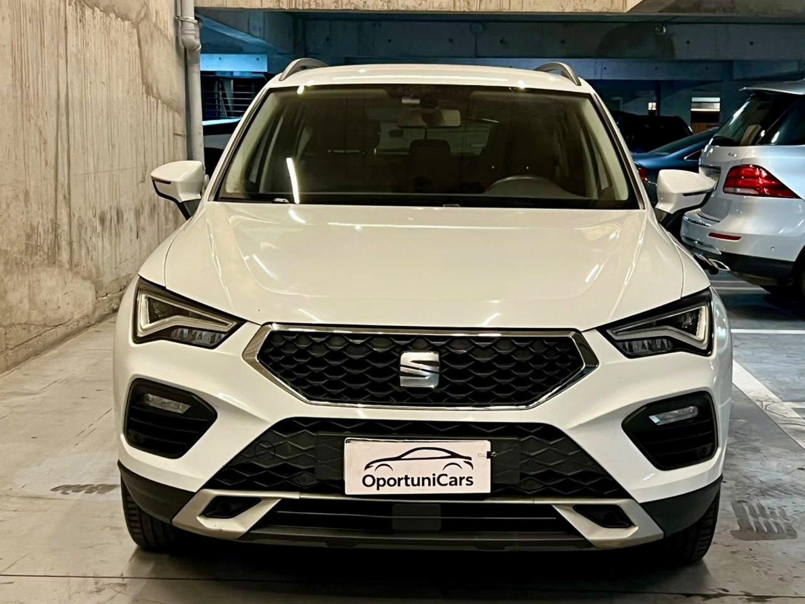SEAT Ateca STYLE 1.4 TSI AUT 2022 - Foto 2 de 20