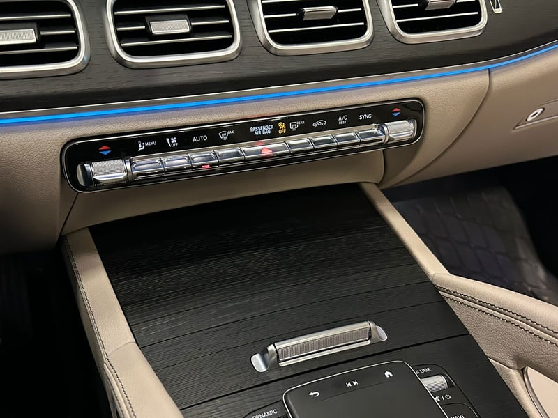 Mercedes-Benz Clase GLE 450d 4MATIC 2024 - Imagen 12 de 16