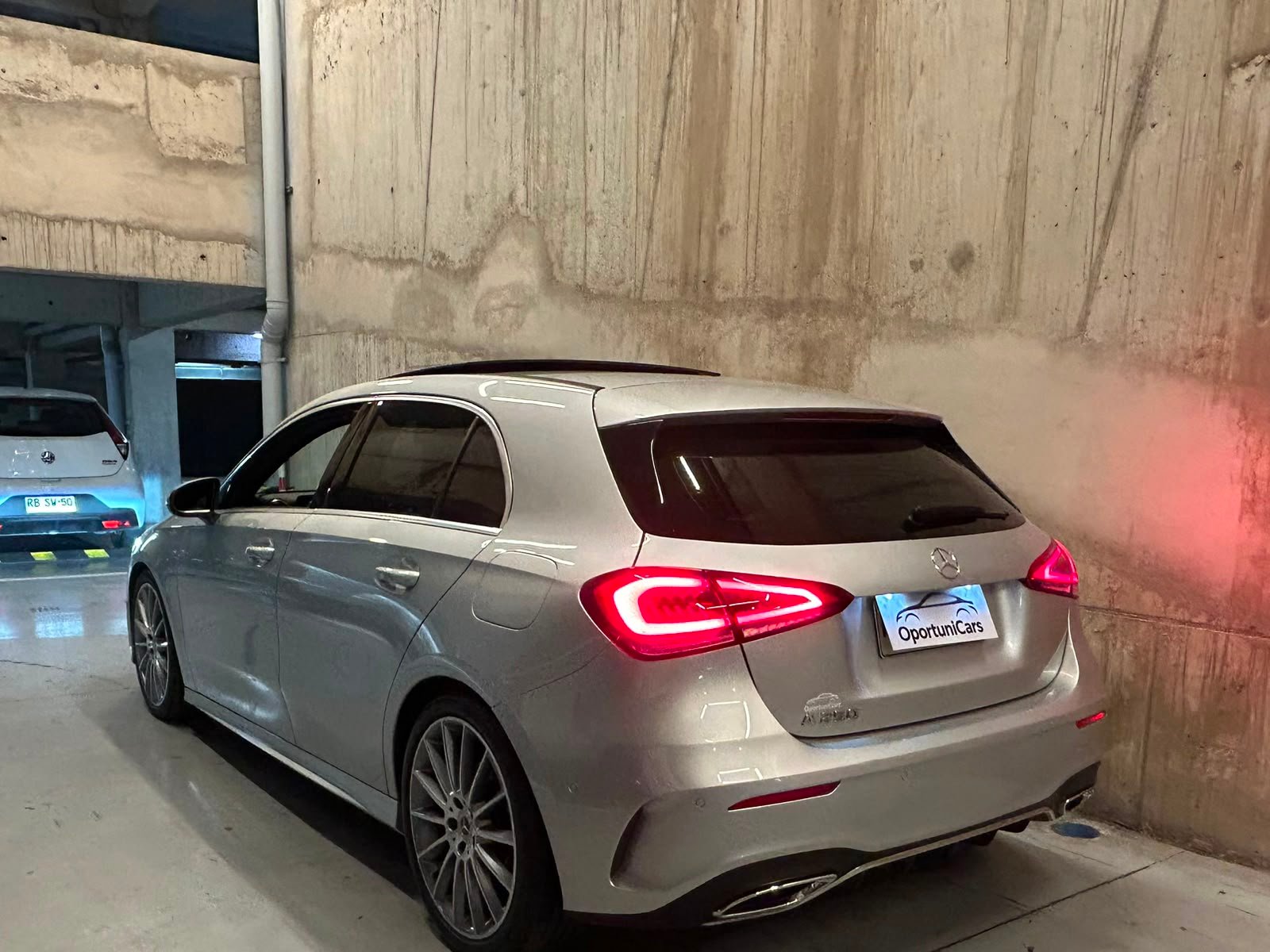 Mercedes-Benz A 250 HB 2.0 2019 - Foto 3 de 14
