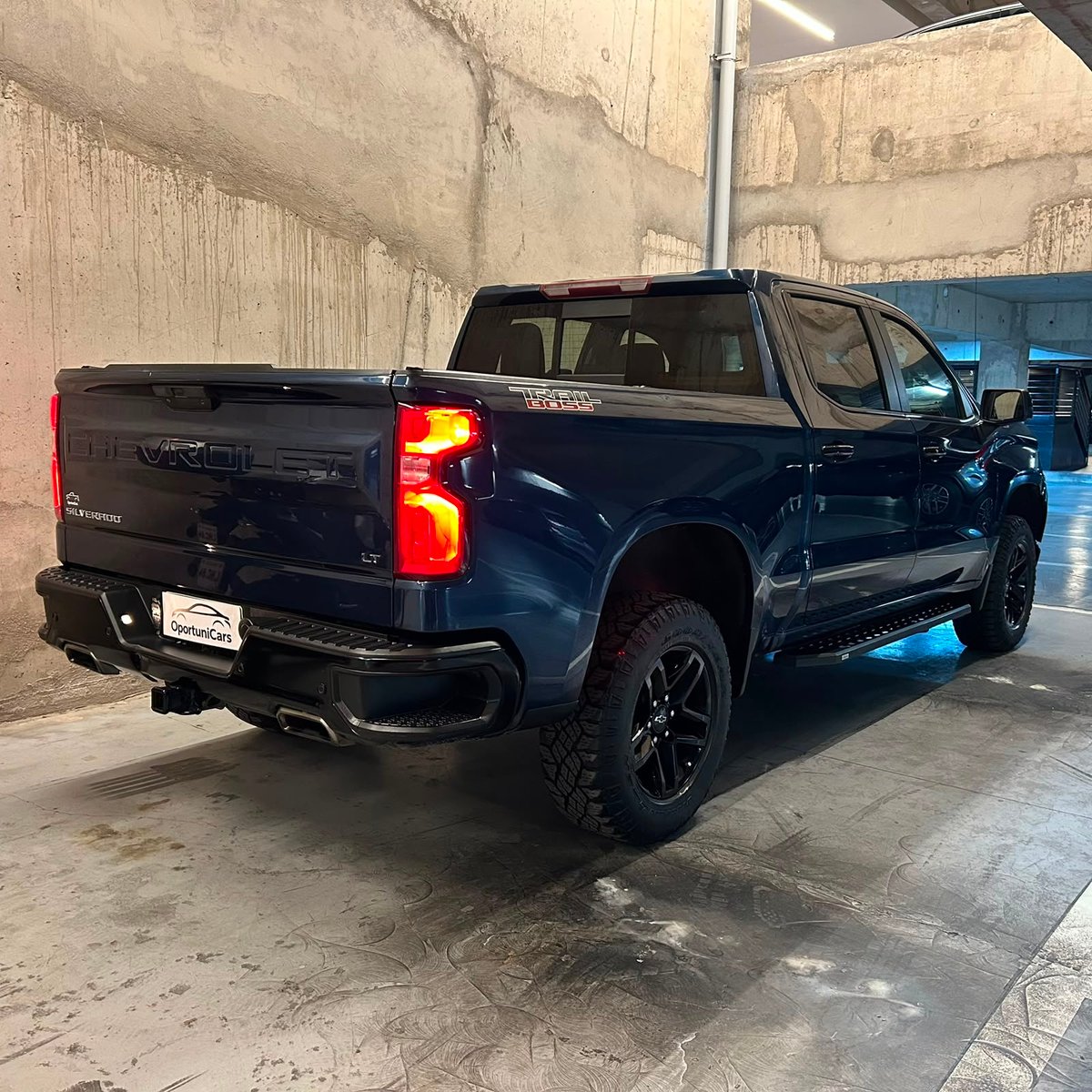 Chevrolet Silverado 5.3 TRAILBOSS 2022 - Foto 5 de 14