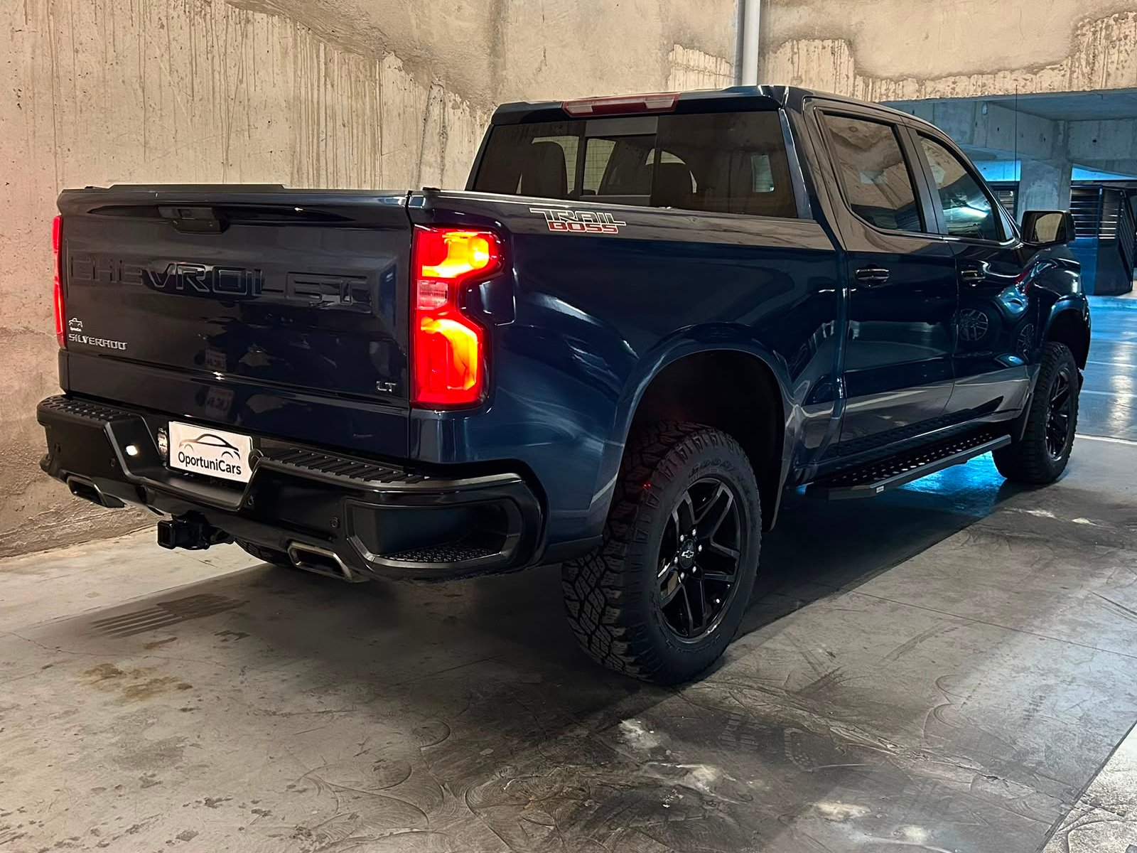 Chevrolet Silverado 5.3 TRAILBOSS 2022 - Foto 5 de 14