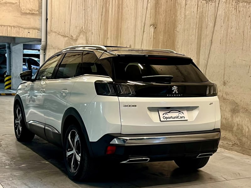 Peugeot 3008 GT 1.5 HDI 2019 - Imagen 6 de 20
