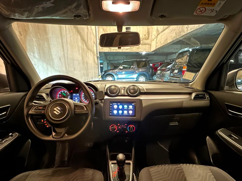 Suzuki Swift 1.2 AUT 2023 - Imagen 9 de 14