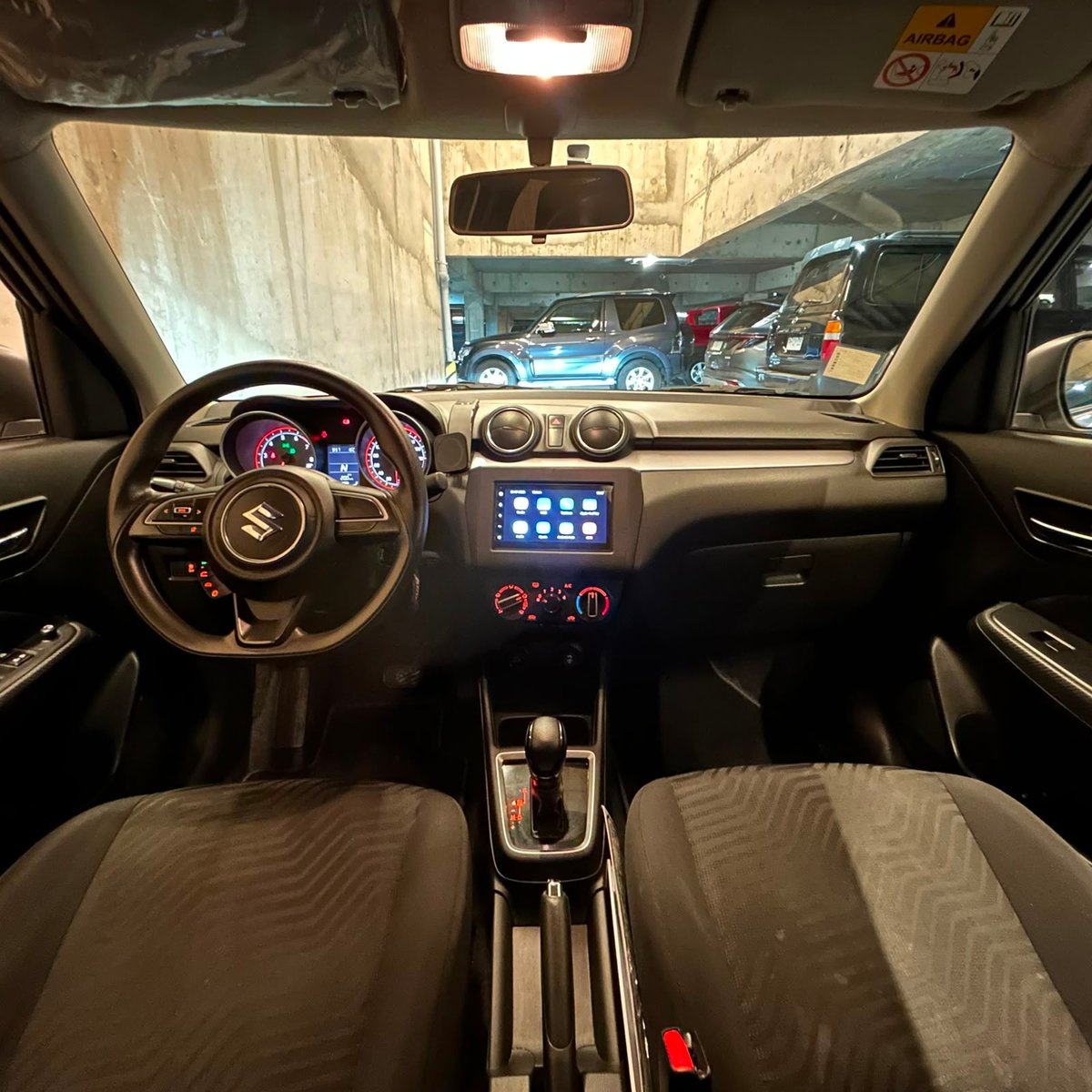 Suzuki Swift 1.2 AUT 2023 - Imagen 9 de 14