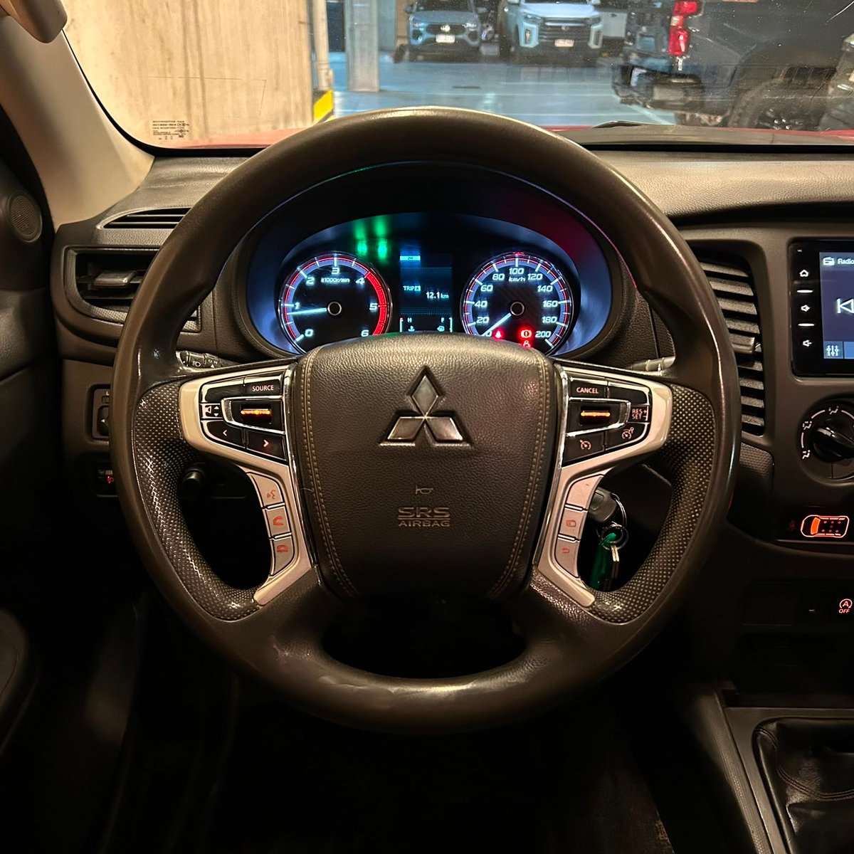 Mitsubishi L200 KATANA CRT 4X4 2.2 2024 - Imagen 10 de 14