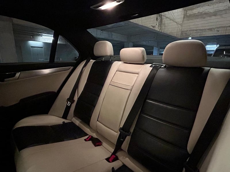 Mercedes-Benz C 63 AMG 6.2 2014 - Imagen 16 de 16