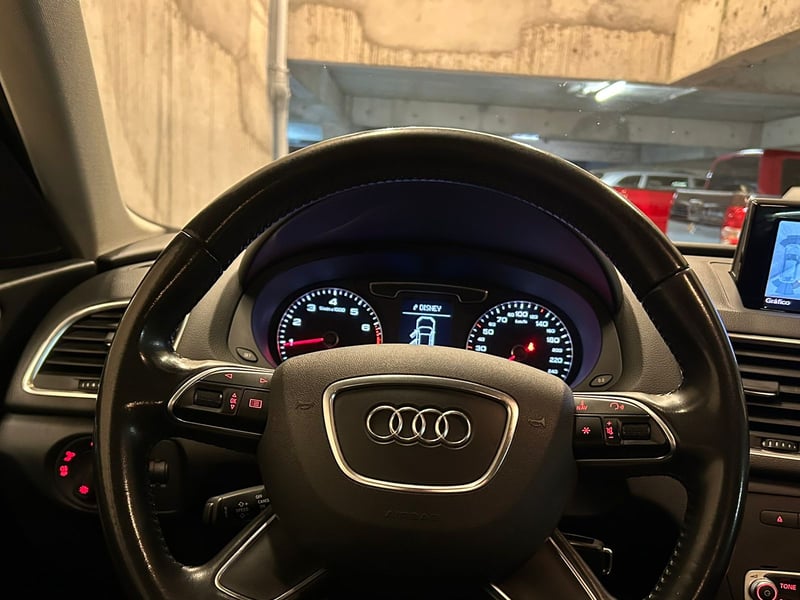 Audi Q3 1.4 TFSI AUT 2018 - Imagen 10 de 15