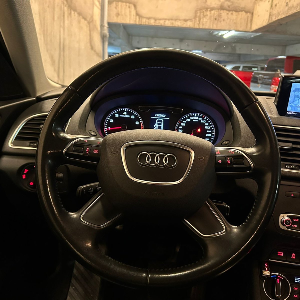 Audi Q3 1.4 TFSI AUT 2018 - Imagen 10 de 15