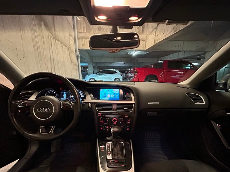 Audi A5 1.8 TFSI AUT 2P 2014 - Imagen 9 de 13