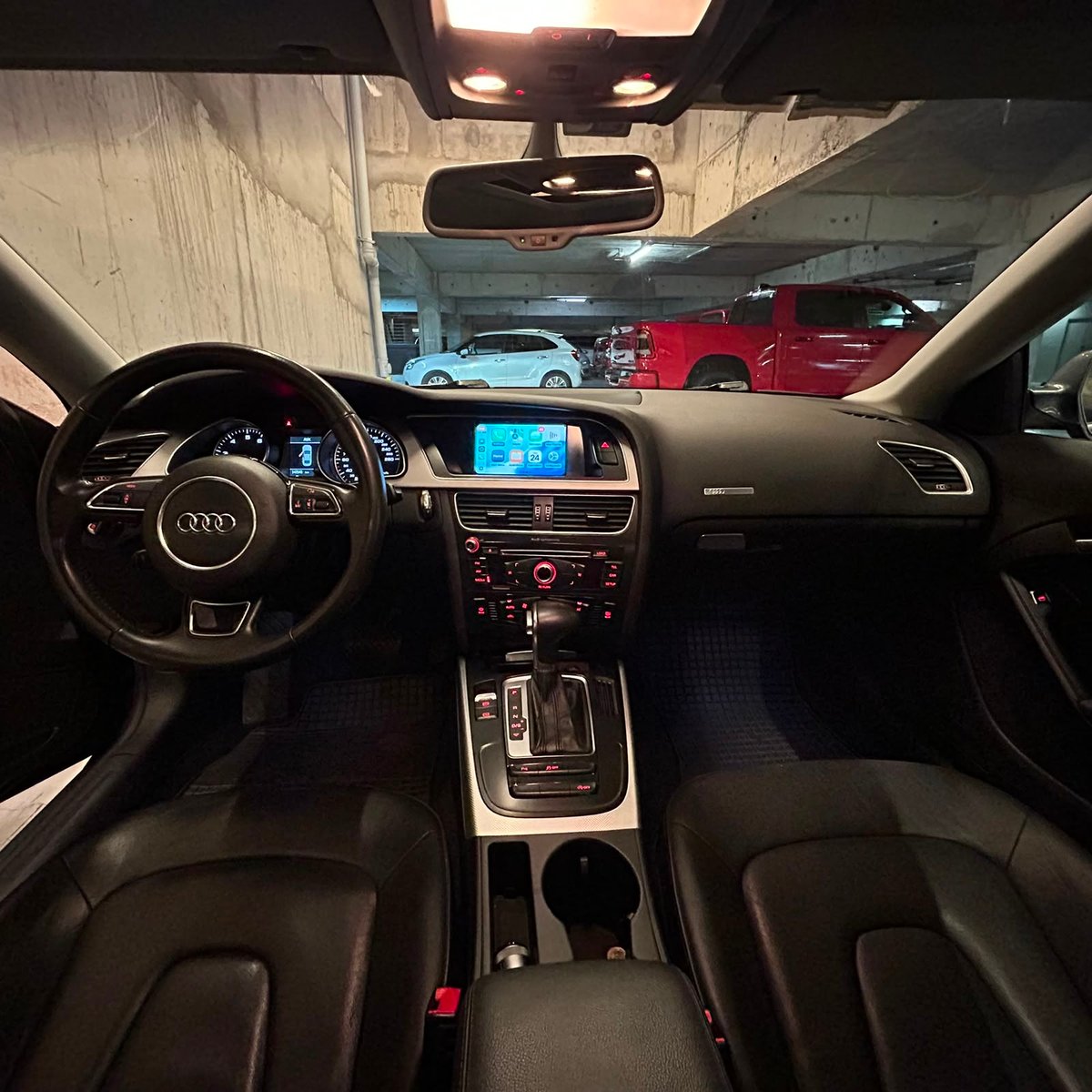 Audi A5 1.8 TFSI AUT 2P 2014 - Imagen 9 de 13