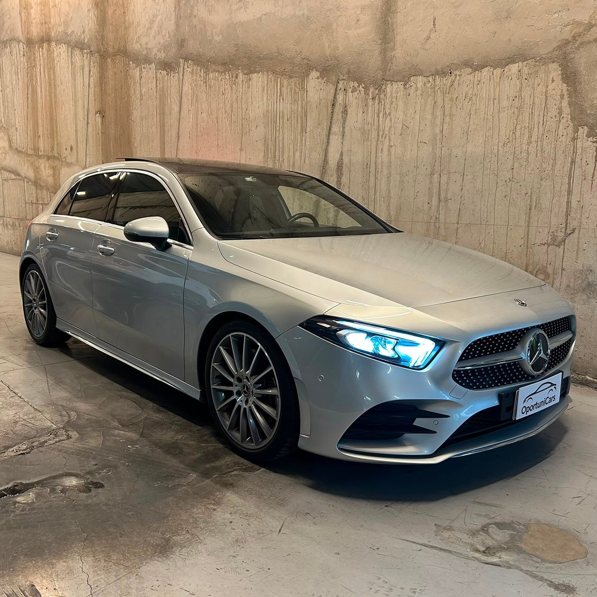 Mercedes-Benz A 250 HB 2.0 2019 - Imagen 7 de 14