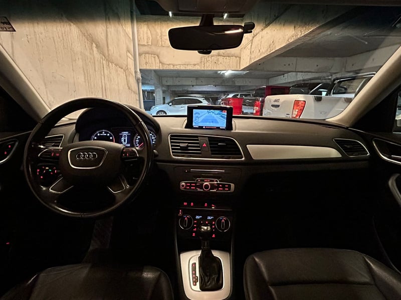 Audi Q3 1.4 TFSI AUT 2018 - Imagen 9 de 15