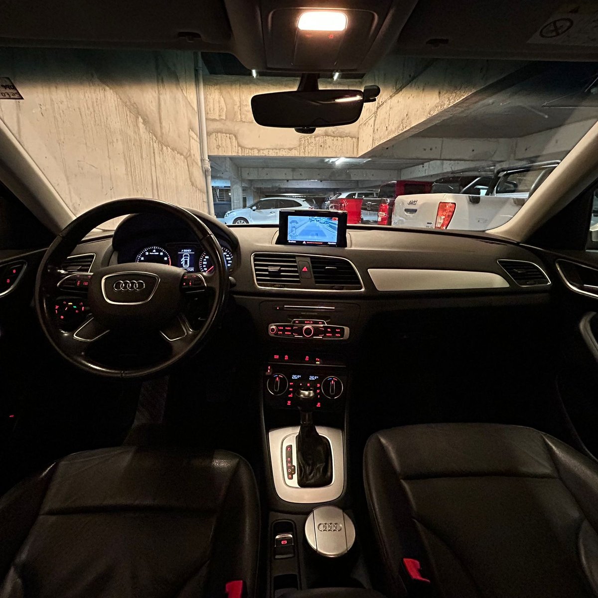 Audi Q3 1.4 TFSI AUT 2018 - Imagen 9 de 15