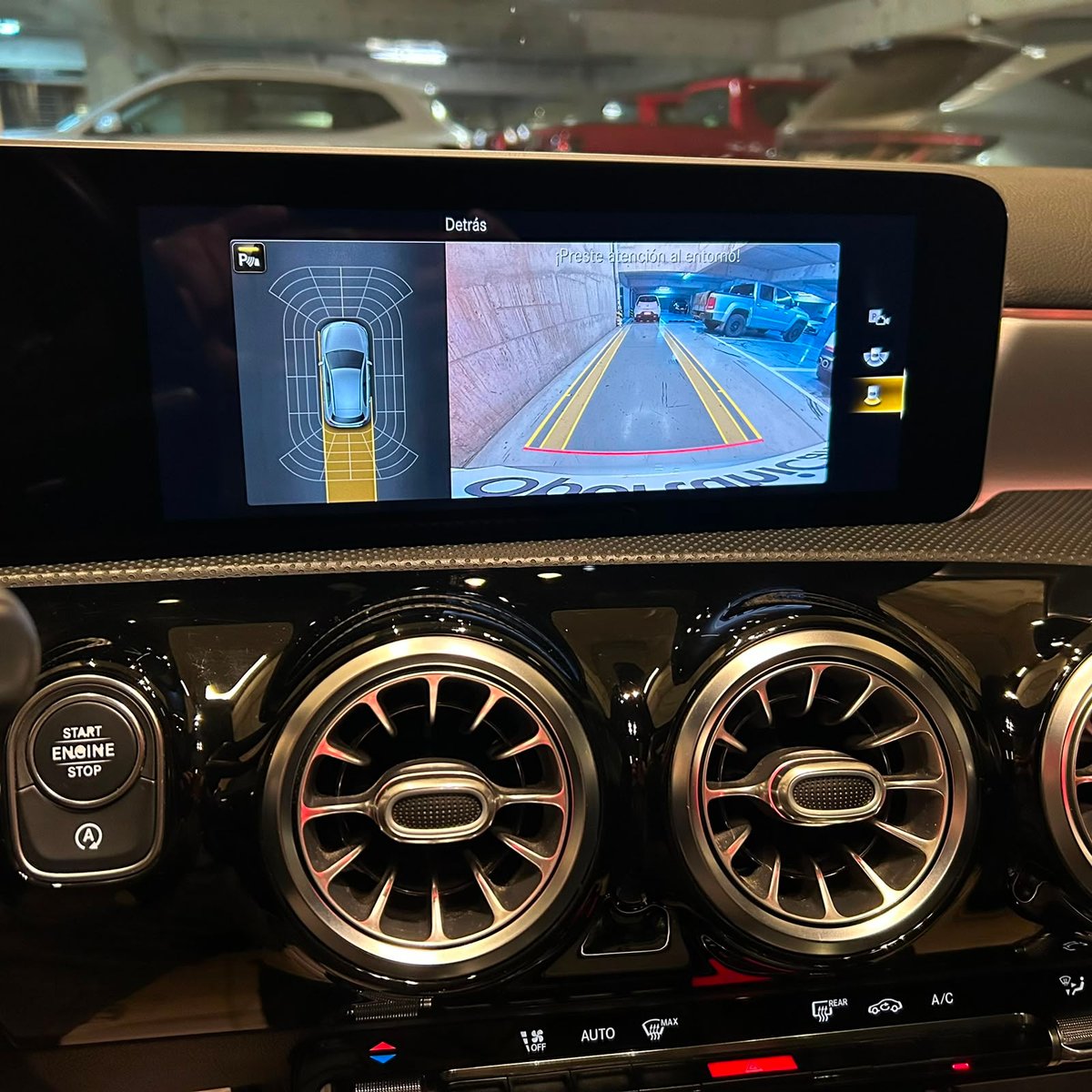 Mercedes-Benz A 250 HB 2.0 2019 - Imagen 12 de 14