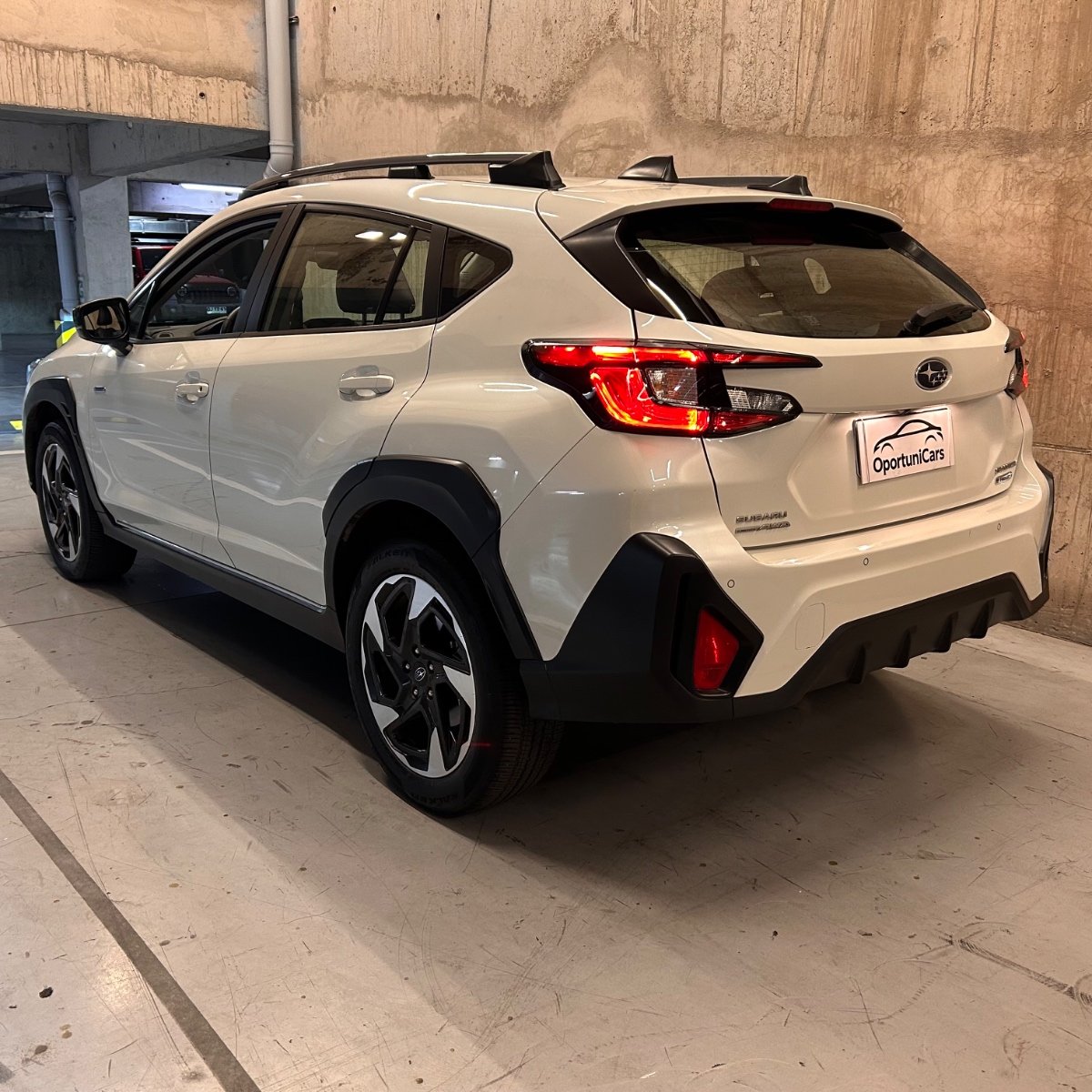 Subaru Crosstrek MHEV 4X4 2.0 AUT 2025 - Imagen 3 de 15