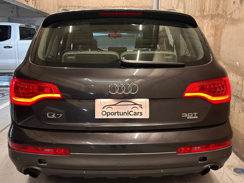 Audi Q7 3.0 TFSI QUATTRO 2013 - Imagen 4 de 16