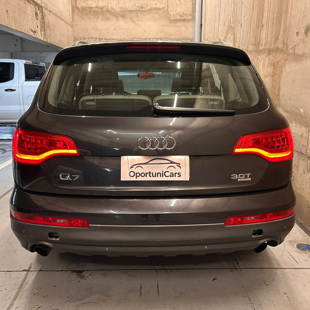 Audi Q7 3.0 TFSI QUATTRO 2013 - Imagen 4 de 16