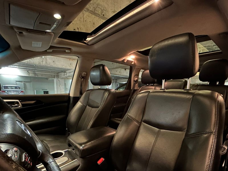 Nissan Pathfinder 3.5 ADVANCE 2015 - Imagen 12 de 14