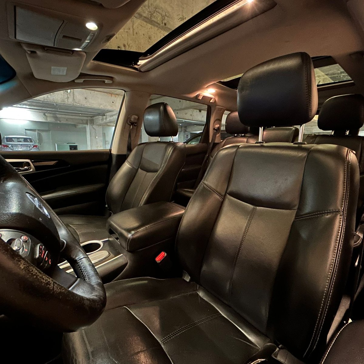 Nissan Pathfinder 3.5 ADVANCE 2015 - Imagen 12 de 14