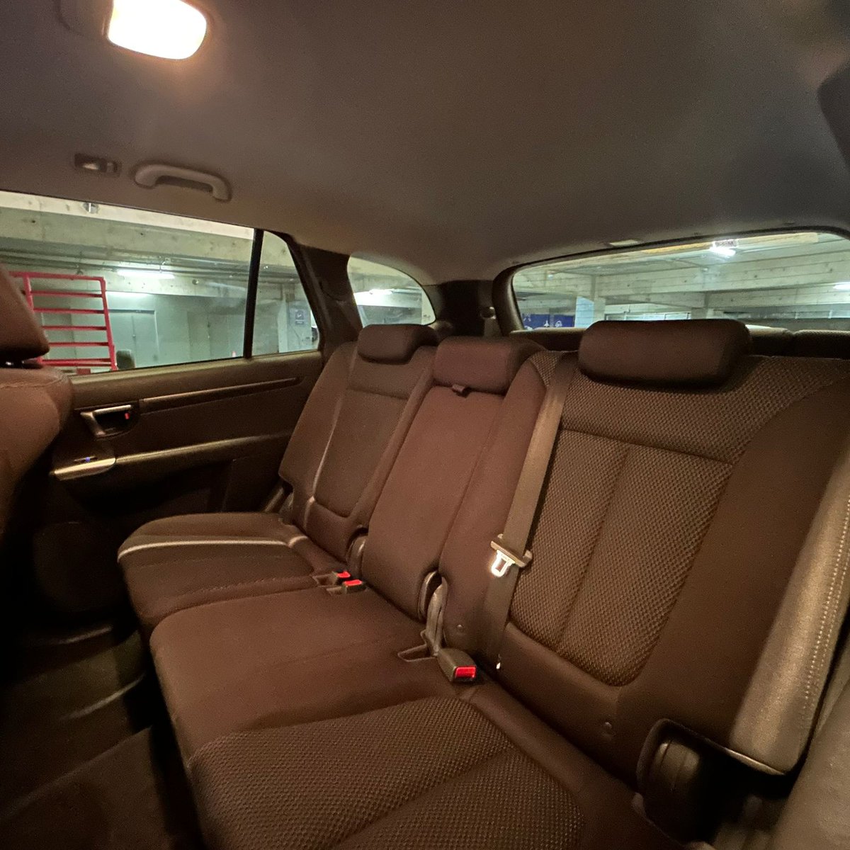 Hyundai Santa Fe 2.4 GLS AUT 2012 - Imagen 14 de 15