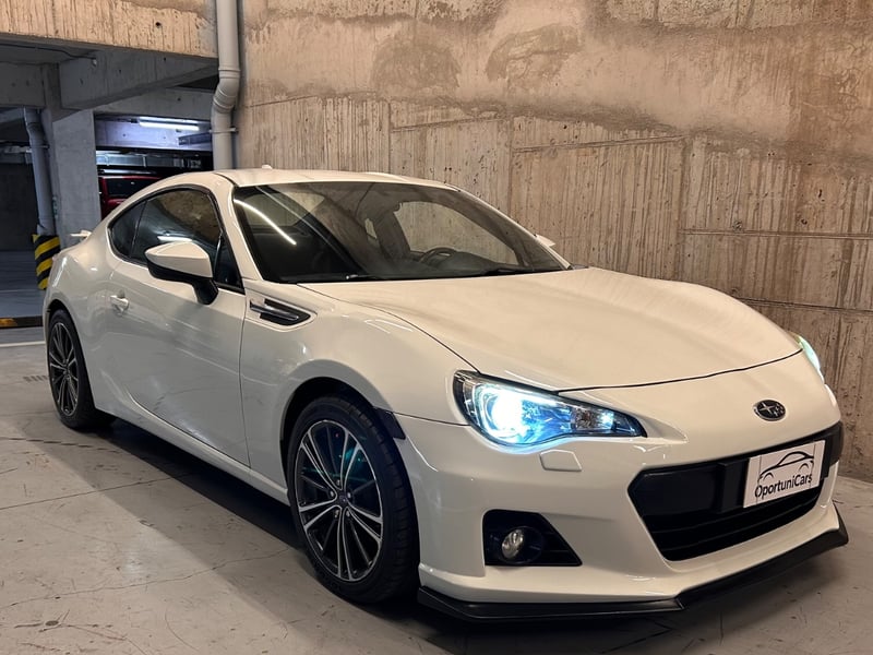 Subaru BRZ 2.0 MT RWD 2013 - Imagen 7 de 14