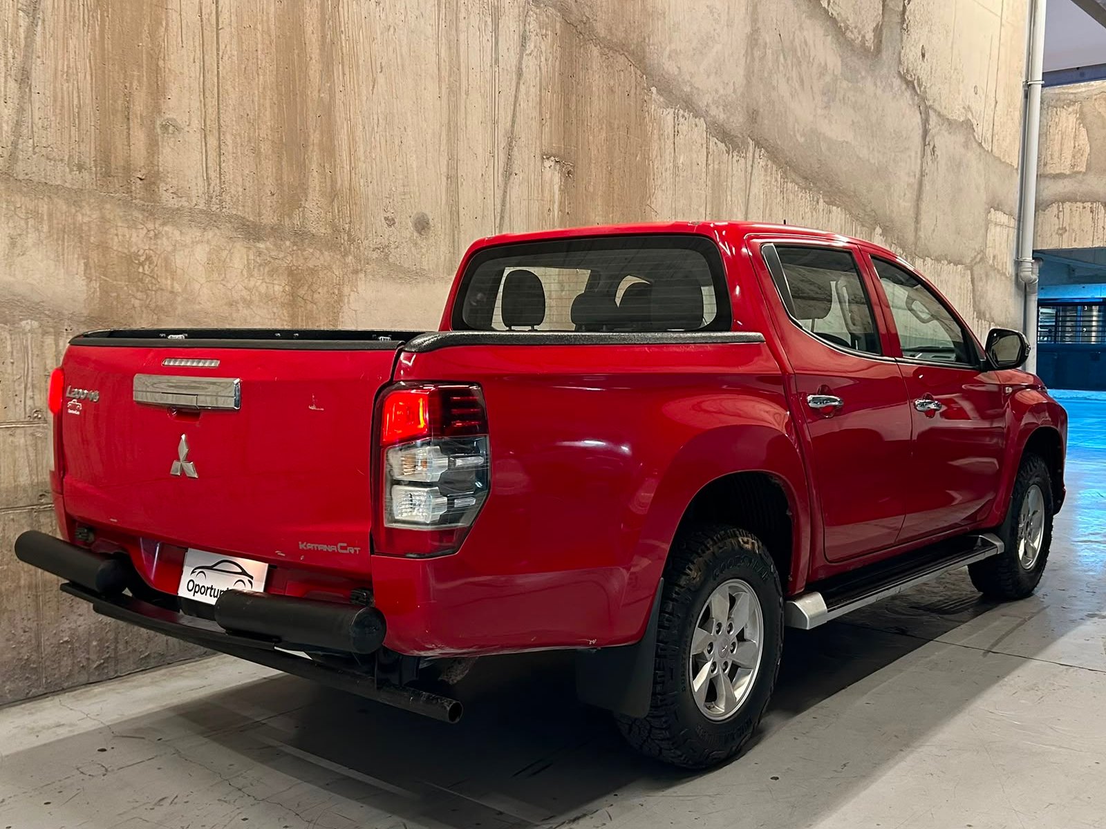 Mitsubishi L200 KATANA CRT 4X4 2.2 2024 - Foto 5 de 14