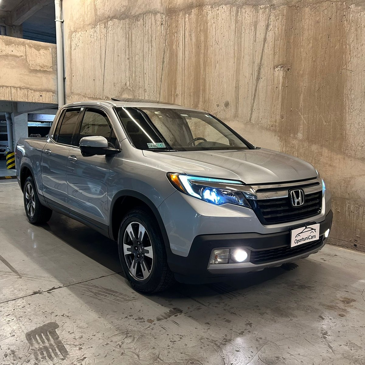 Honda Ridgeline 3.5 RTL AWD 2017 - Imagen 7 de 15