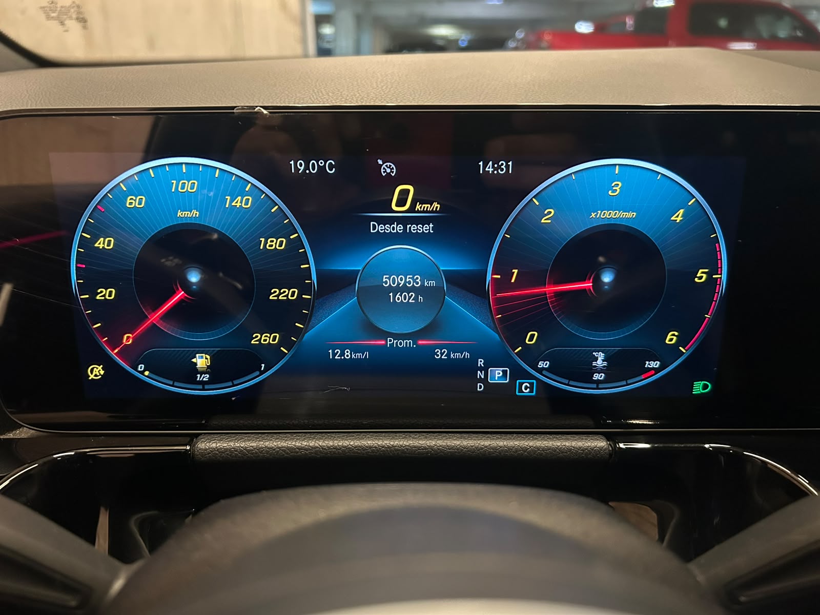 Mercedes-Benz Clase GLA 220d 4matic 2021 - Imagen 11 de 15