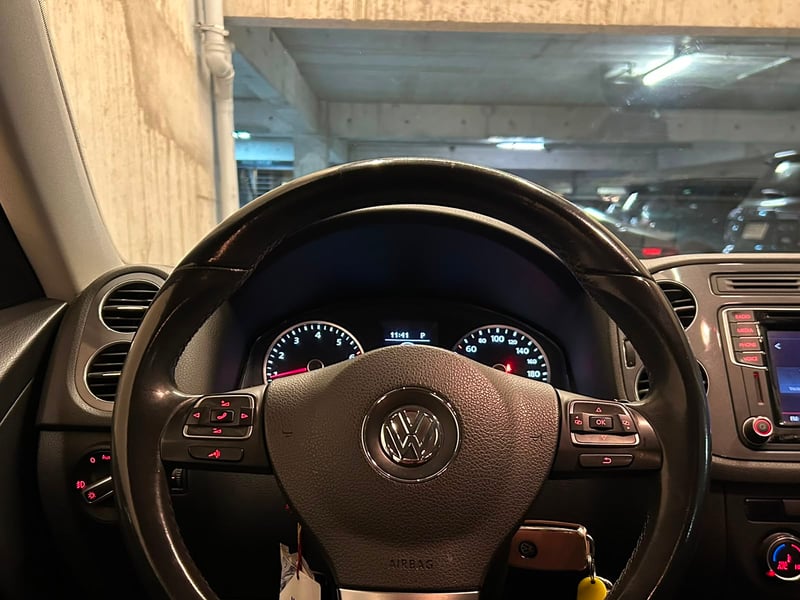Volkswagen Tiguan 2.0 TSI 4MOTION 2017 - Imagen 10 de 14