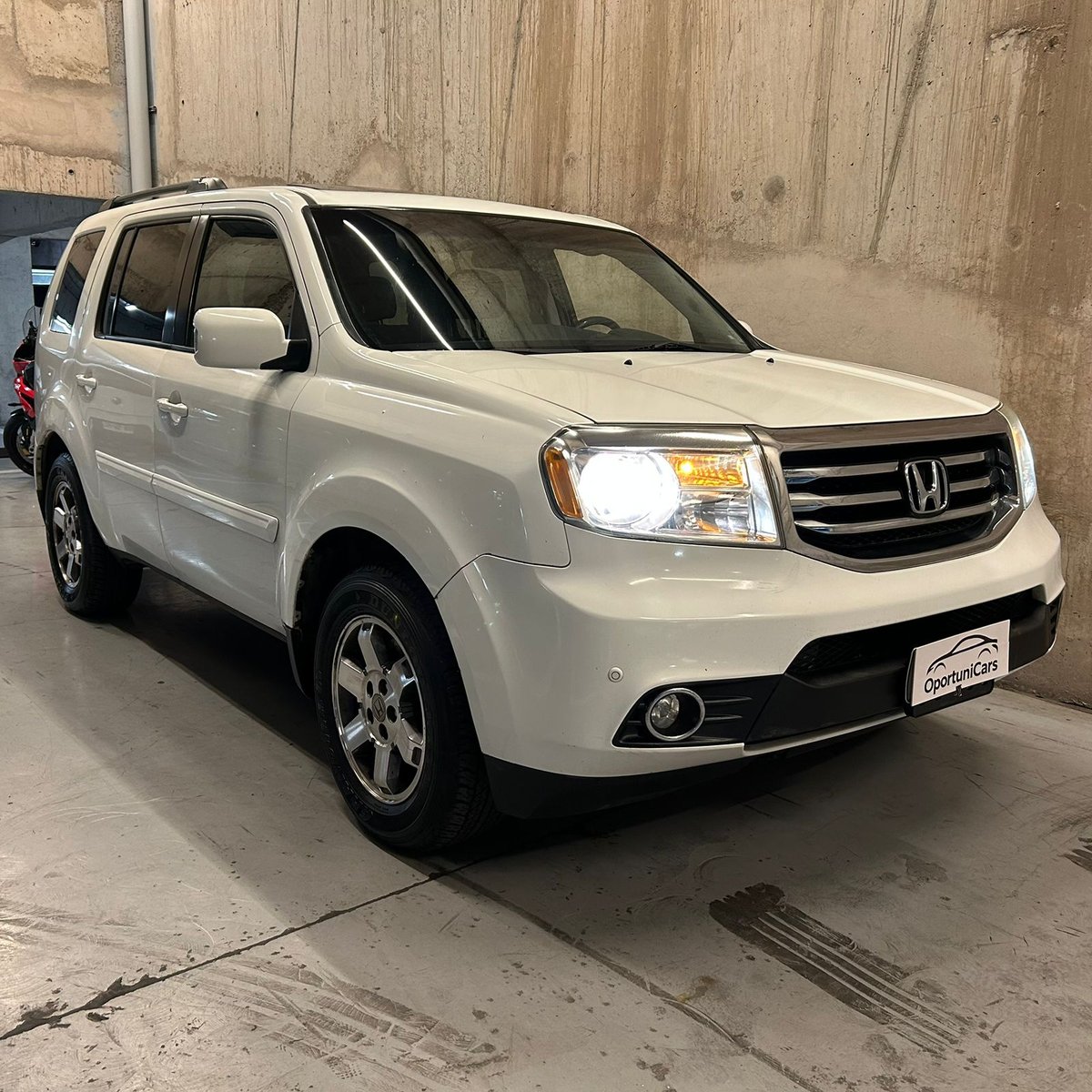 Honda Pilot 3.5 EXL AWD 2012 - Imagen 7 de 16