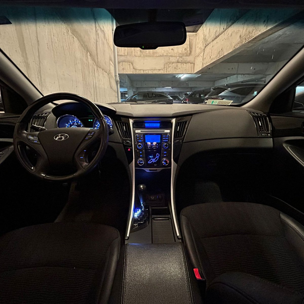 Hyundai Sonata GLS 2.0 AUT 2010 - Imagen 9 de 14