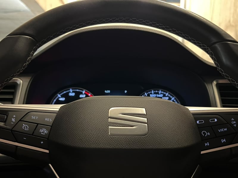 SEAT Ateca STYLE 1.4 TSI AUT 2022 - Imagen 10 de 20
