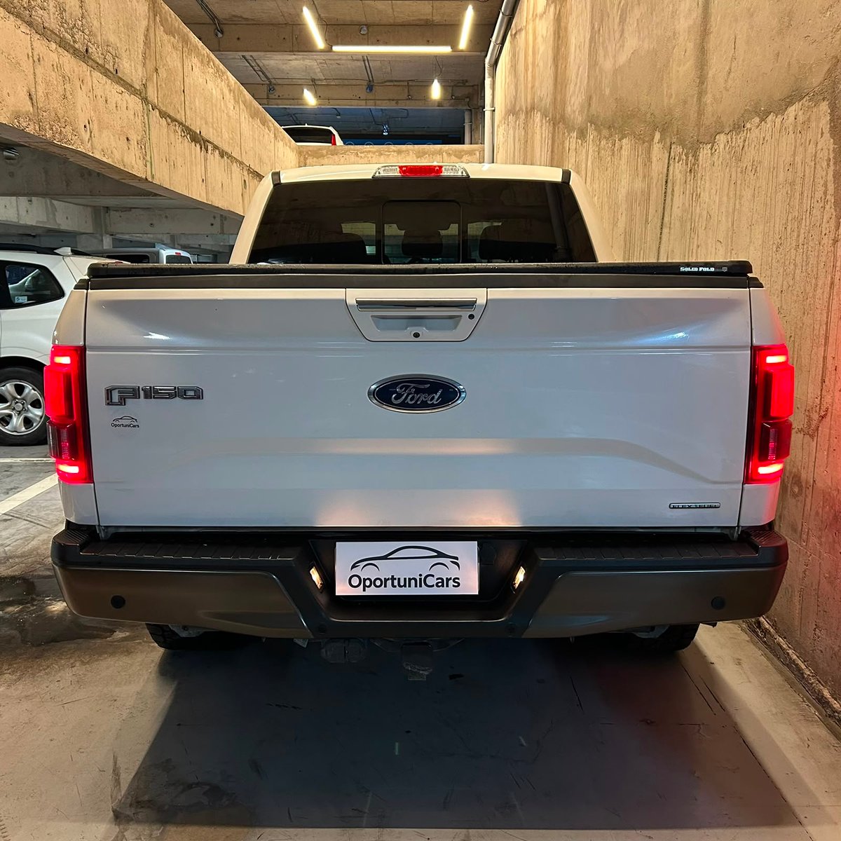 Ford F 150 5.0 LARIAT LUXURY 2015 - Imagen 4 de 14