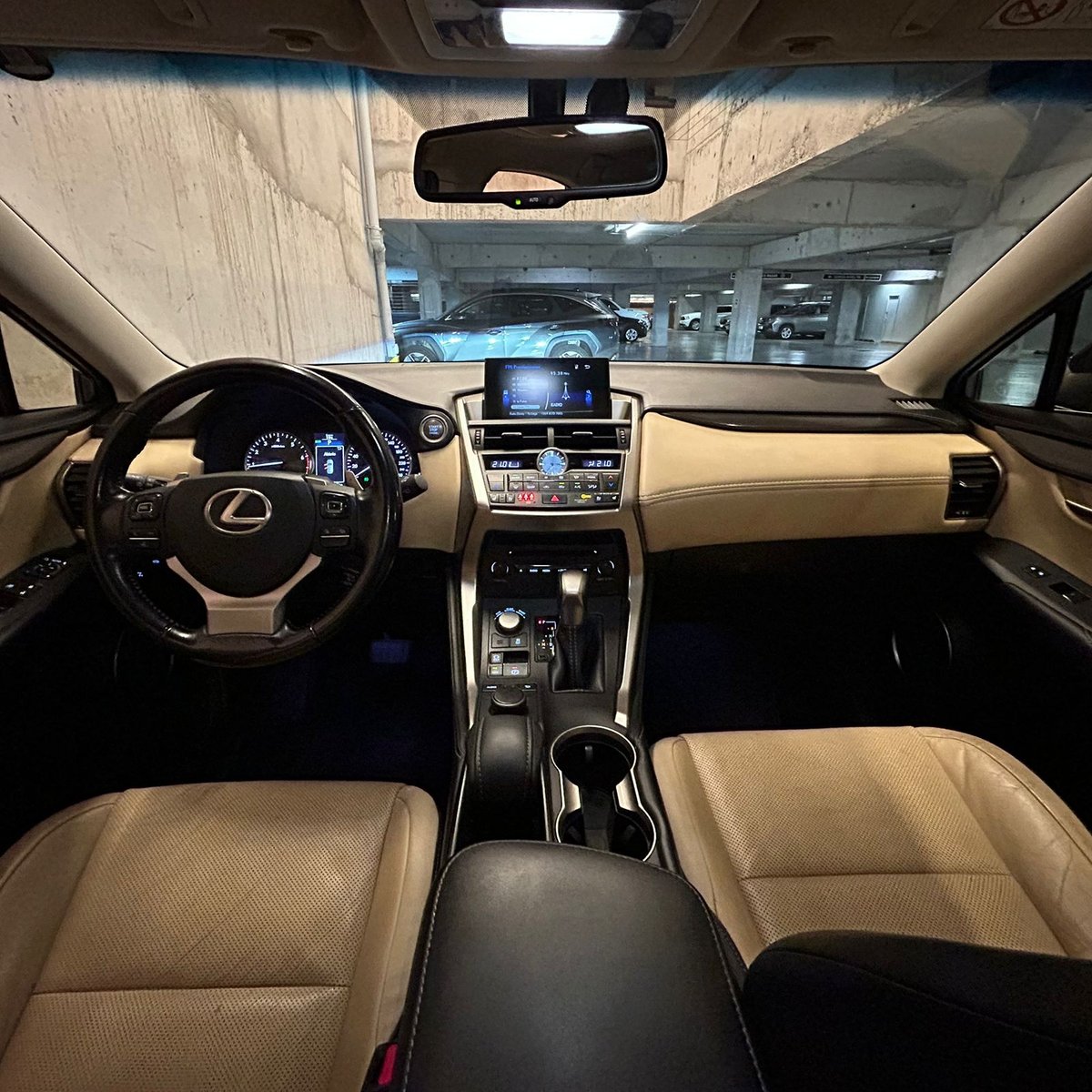 Lexus Nx 200T 2.0 AWD 2016 - Imagen 9 de 15