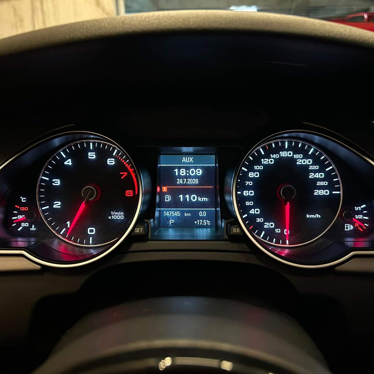 Audi A5 1.8 TFSI AUT 2P 2014 - Imagen 10 de 13
