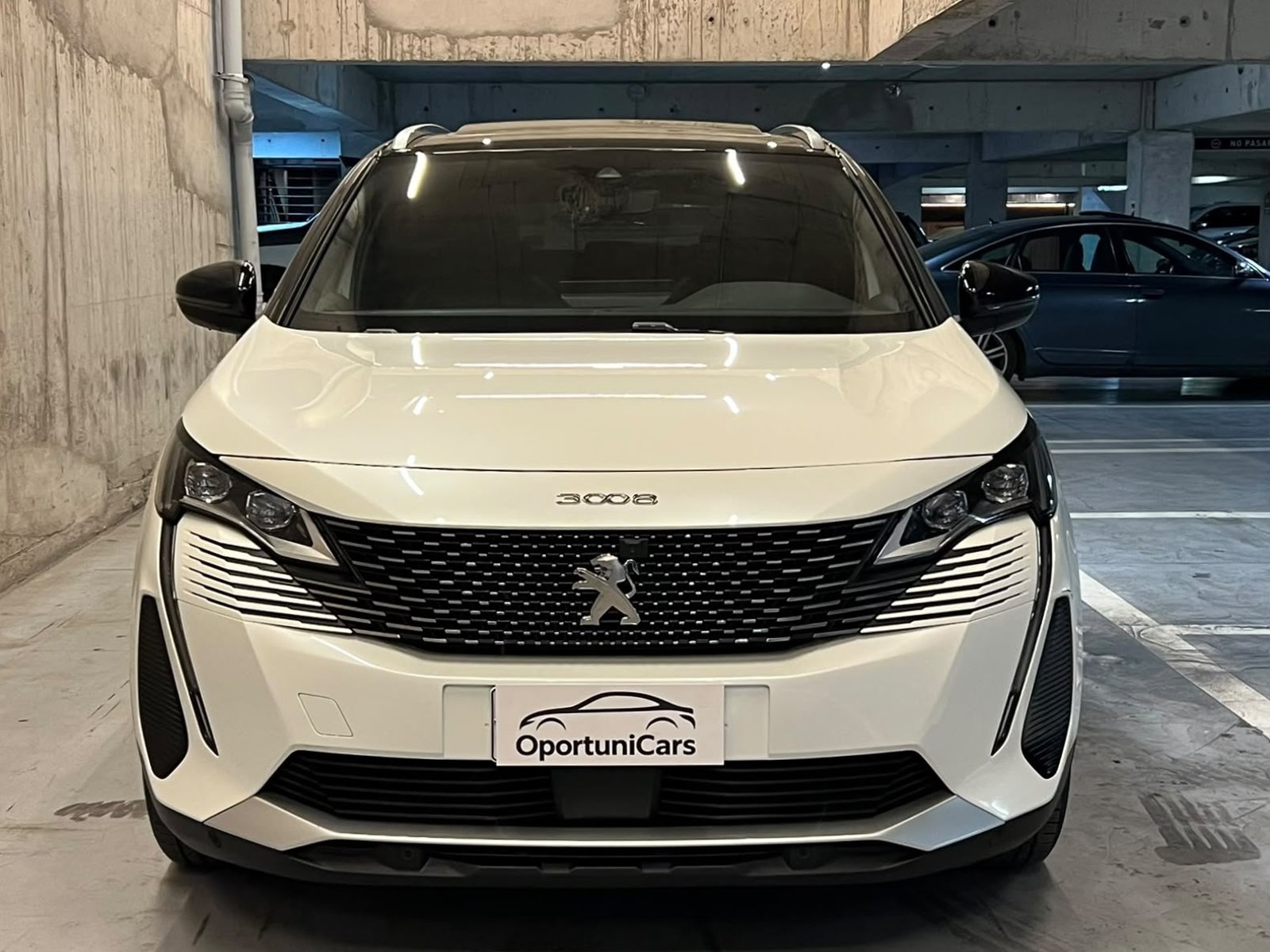 Peugeot 3008 GT 1.5 HDI 2019 - Foto 2 de 20