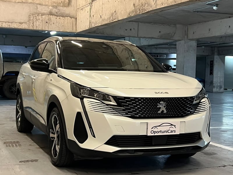 Peugeot 3008 GT 1.5 HDI 2019 - Imagen 3 de 20
