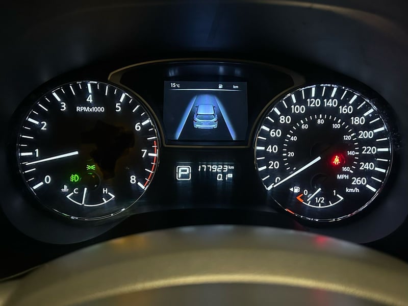 Nissan Pathfinder 3.5 ADVANCE 2015 - Imagen 11 de 14