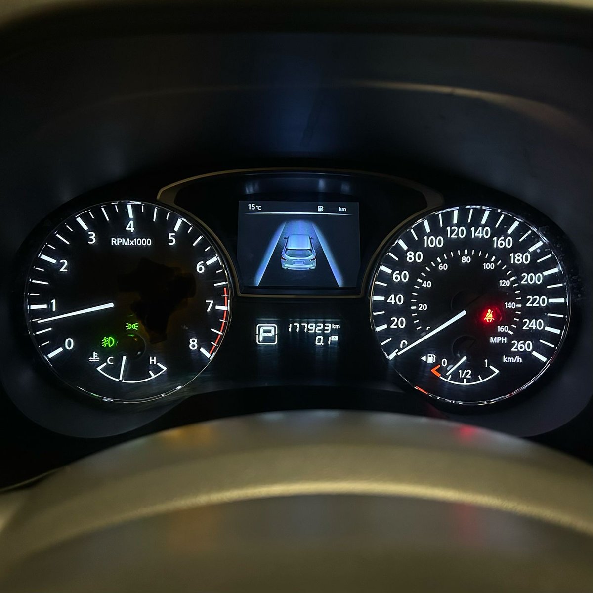 Nissan Pathfinder 3.5 ADVANCE 2015 - Imagen 11 de 14