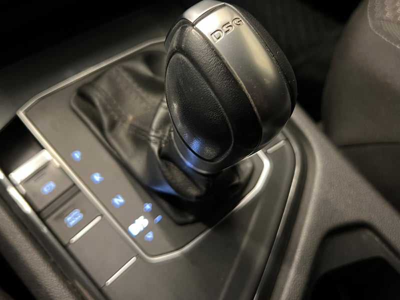 Volkswagen Tiguan 1.4 TSI AT COMFORTLINE 2019 - Imagen 18 de 20