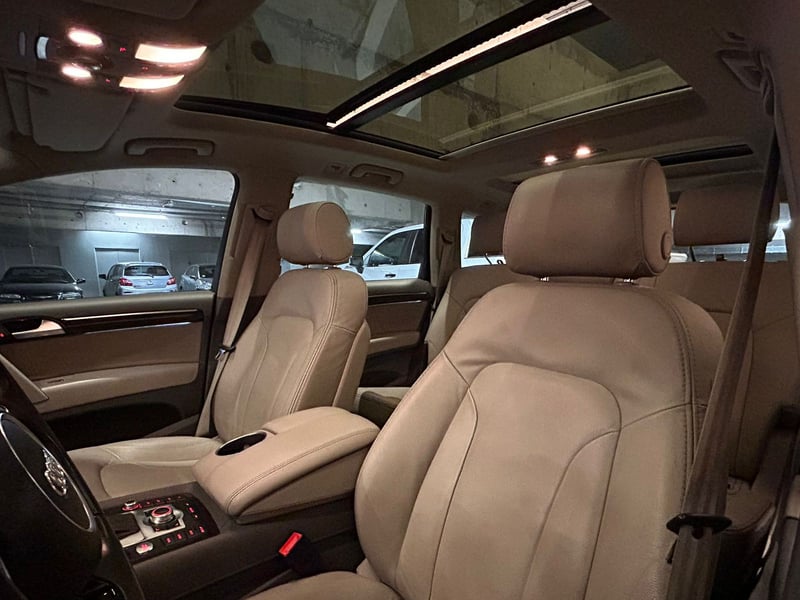 Audi Q7 3.0 TFSI QUATTRO 2013 - Imagen 14 de 16