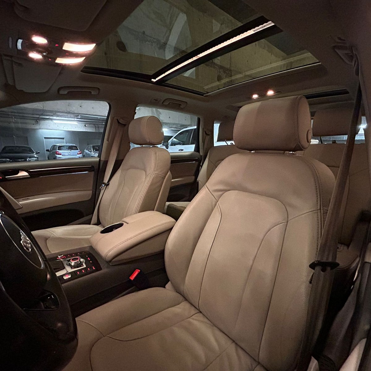 Audi Q7 3.0 TFSI QUATTRO 2013 - Imagen 14 de 16