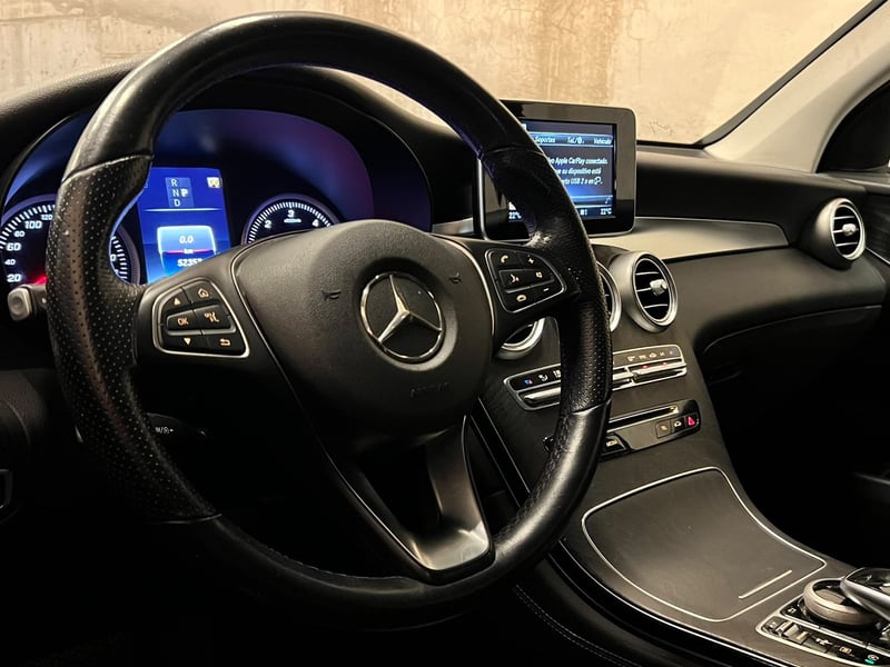 Mercedes-Benz Clase GLC GLC 220D DIESEL 4MATIC 2020 - Imagen 8 de 20