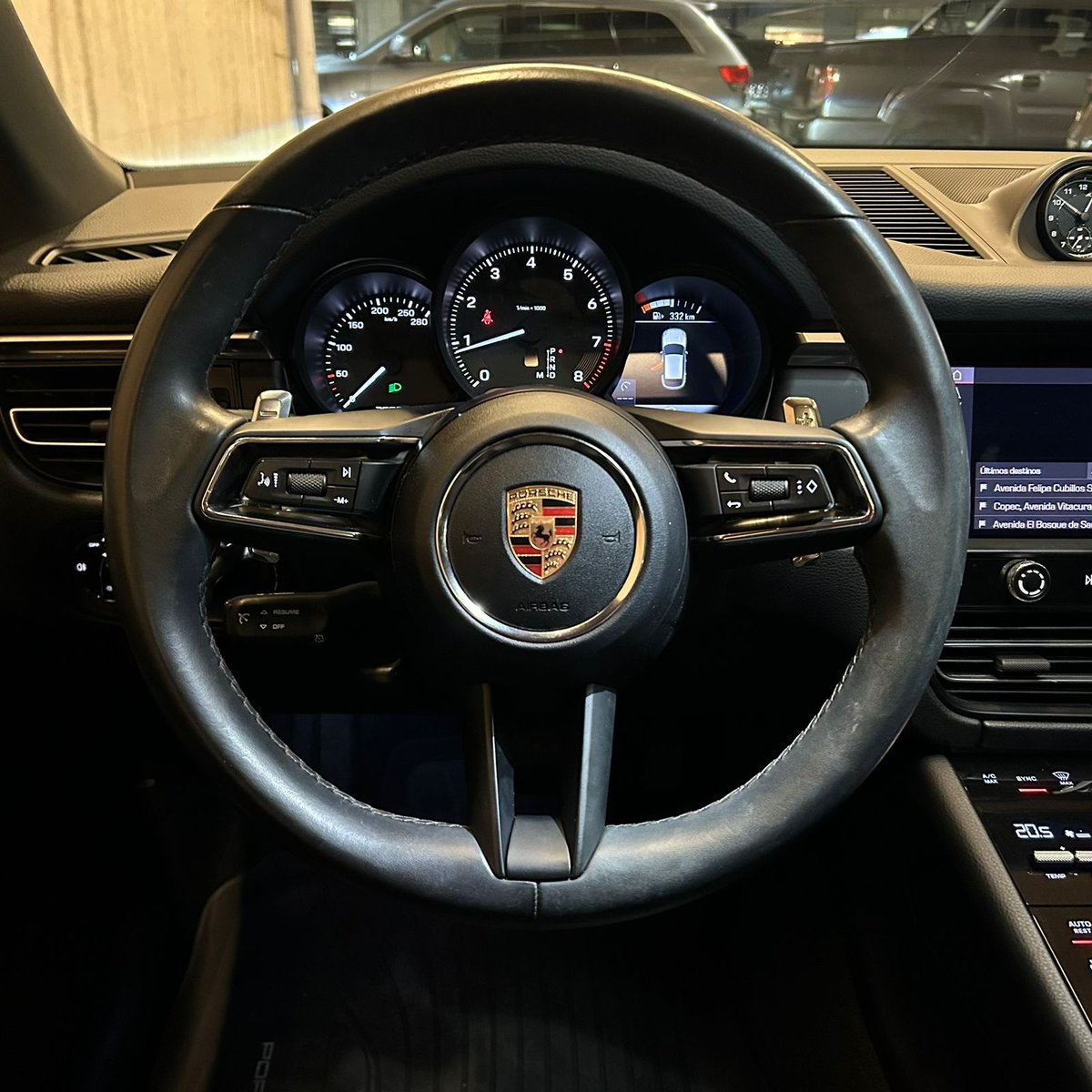 Porsche Macan R4 2.0 III 2024 - Imagen 9 de 14