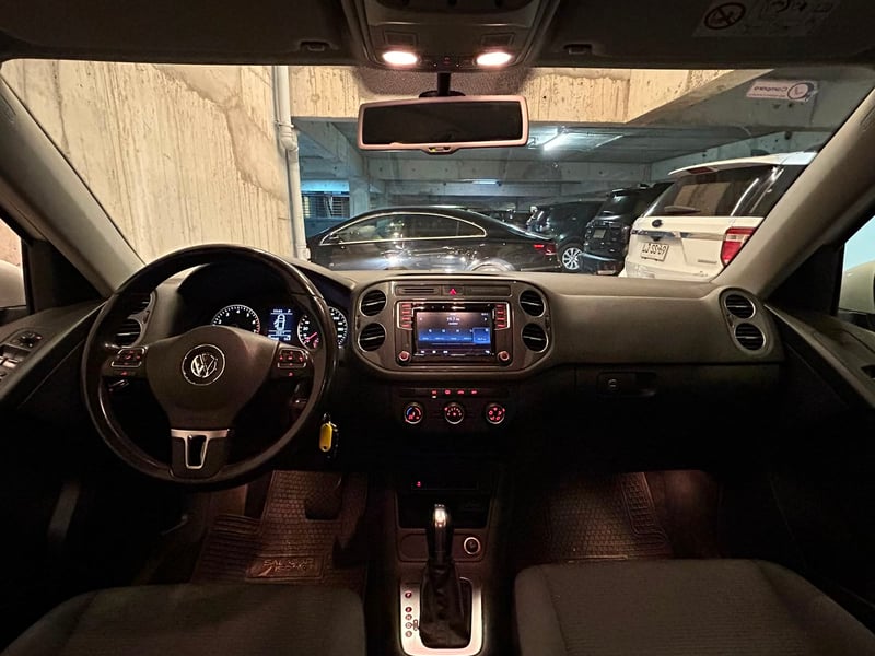 Volkswagen Tiguan 2.0 TSI 4MOTION 2017 - Imagen 9 de 14