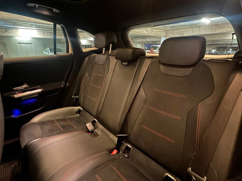 Mercedes-Benz Clase GLA 220d 4matic 2021 - Imagen 15 de 15