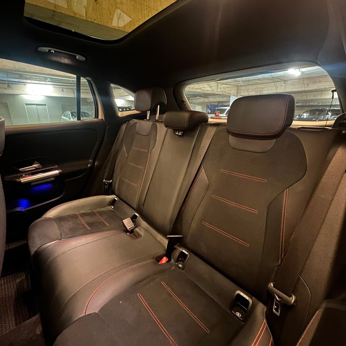Mercedes-Benz Clase GLA 220d 4matic 2021 - Imagen 15 de 15