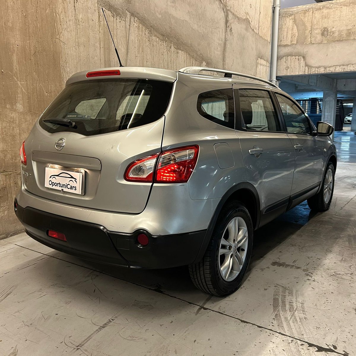 Nissan Qashqai 2 2.0 EXCLUSIVE CVT 4X4 2015 - Imagen 5 de 16